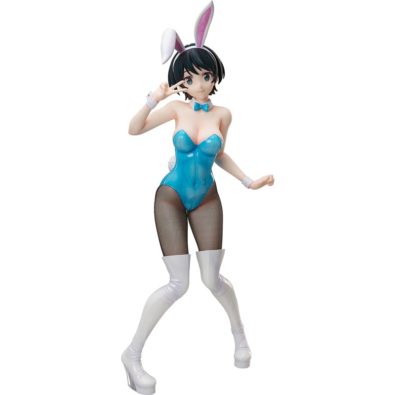 Rent-a-Girlfriend FREEing Ruka Sarashina: Bunny Ver.