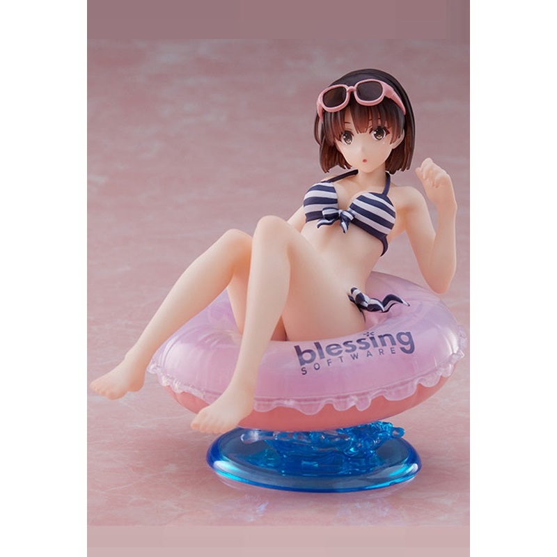 Saekano: How to Raise a Boring Girlfriend TAITO Fine Aqua Float Grirls Figure Megumi Kato