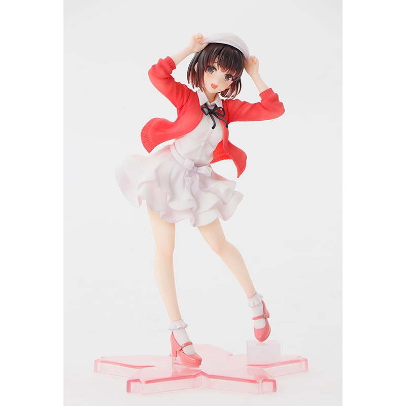 Saekano: How to Raise a Boring Girlfriend TAITO Fine Coreful Figure Megumi Kato (Heroine Wear Ver.)