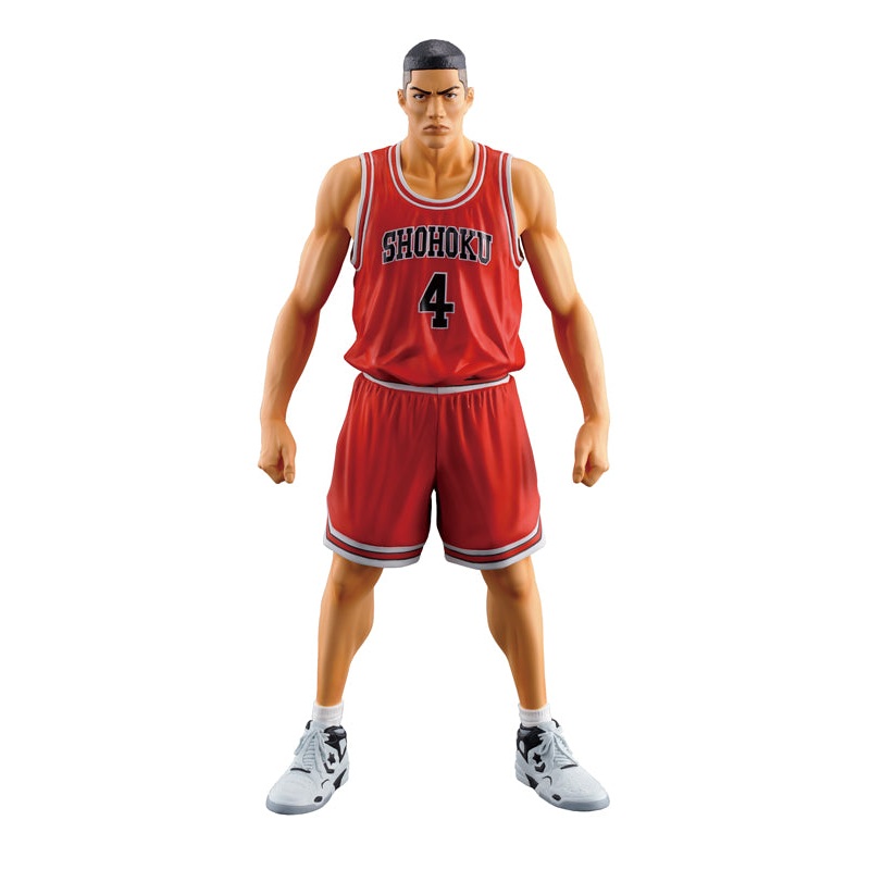 Slam Dunk M. I. C. The Spirit Collection of Inoue Takehiko One and Only Akagi Takenori