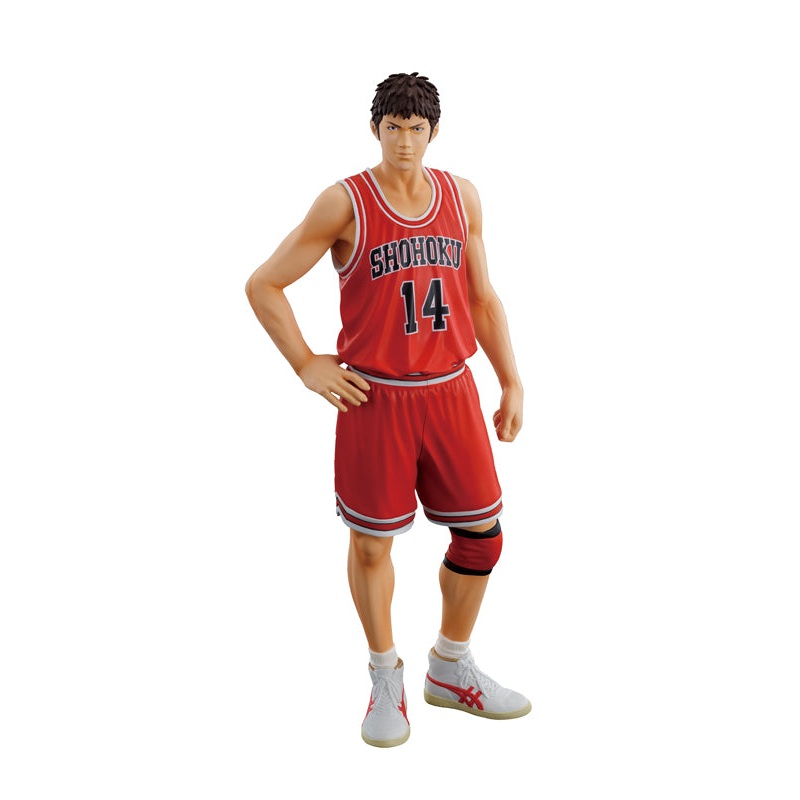 Slam Dunk M. I. C. The Spirit Collection of Inoue Takehiko One and Only Mitsui Hisashi