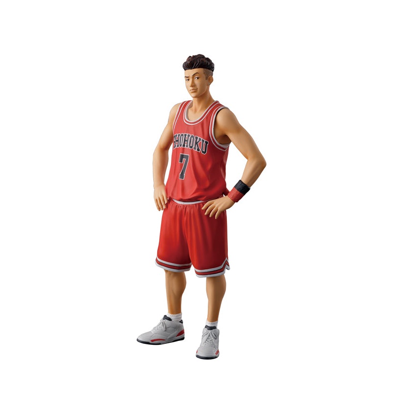 Slam Dunk M. I. C. The Spirit Collection of Inoue Takehiko One and Only Miyagi Ryota