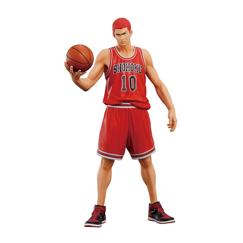 Slam Dunk M. I. C. The Spirit Collection of Inoue Takehiko One and Only Sakuragi Hanamichi