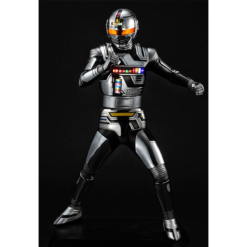 Space Sheriff MEGAHOUSE Ultimate Article Gavan
