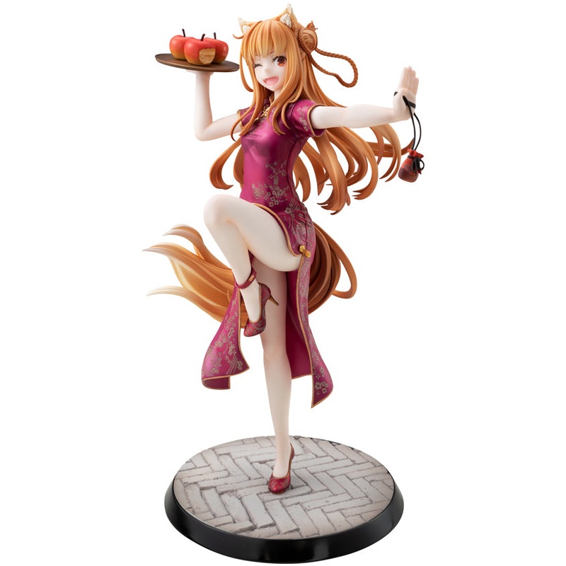 Spice and Wolf KADOKAWA Holo: Chinese Dress ver. Special Set