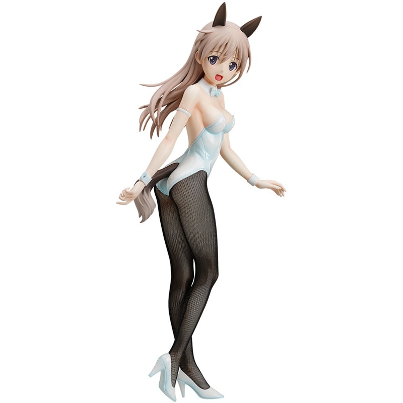 Strike Witches: Road to Berlin FREEing Eila Ilmatar Juutilainen: Bunny Style Ver.
