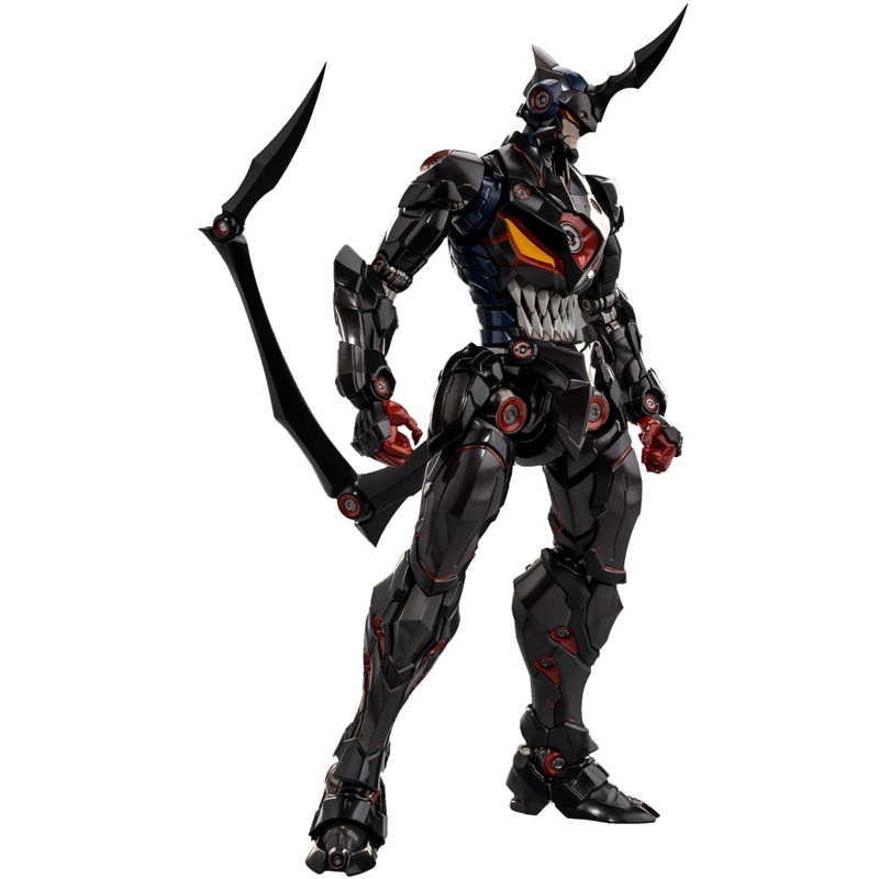 TENGEN TOPPA GURREN LAGANN CCSTOYS LAZENGANN ALLOY ACTION FIGURE