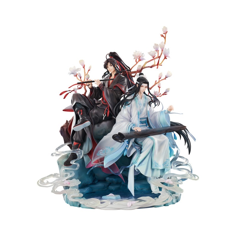 The Master of Diabolism Wei Wuxian & Lan Wangji: Buxianxian Ver.