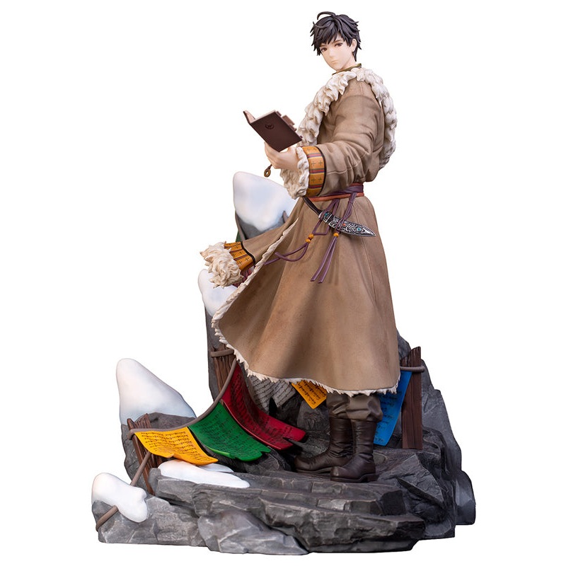 TIME RAIDERS Myethos Wu Xie: Floating Life in Tibet Ver.