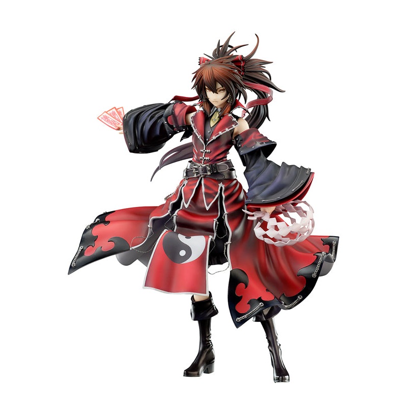 Touhou Project QUES Q Reimu Hakurei Koumajou Densetsu Ver.