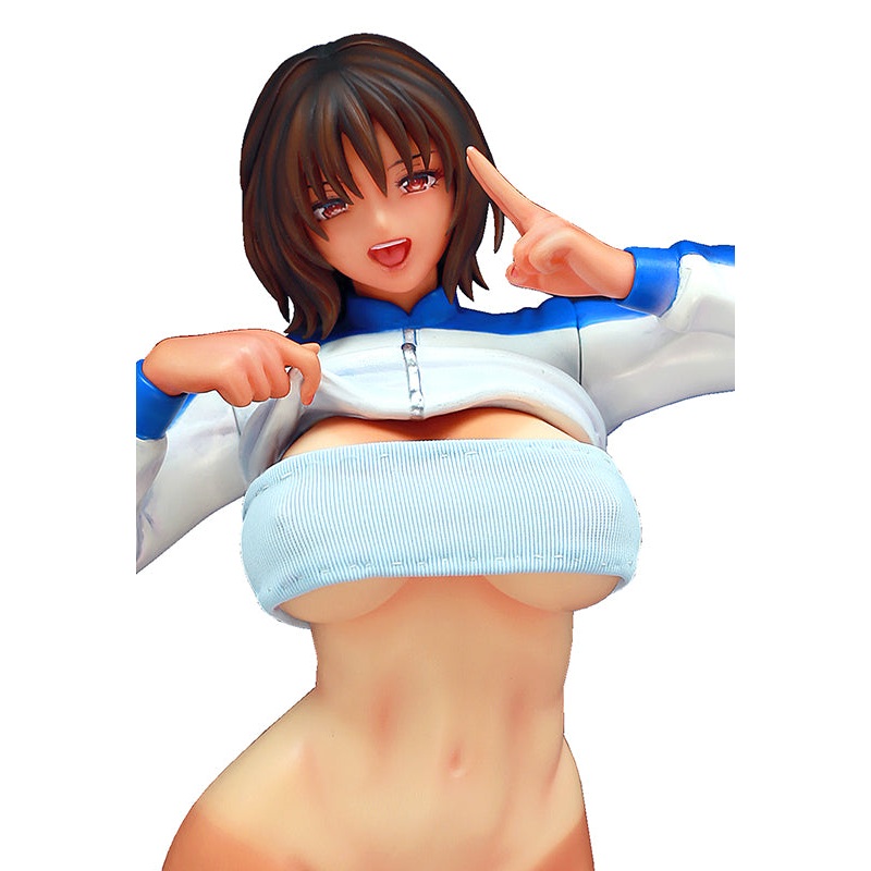 Track and Field girl A PLUS Minori Niki Ver.2