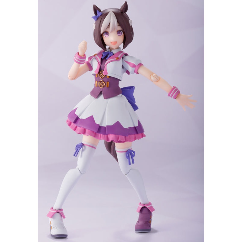 Uma Musume Pretty Derby Bandai S.H.Figuarts Special Week (JP)