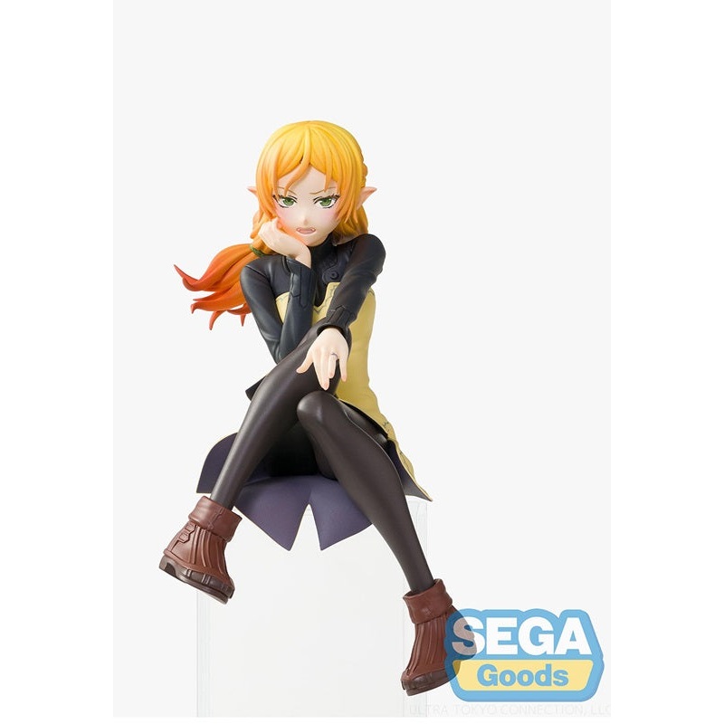 Uncle from Another World SEGA Perching PM Figure Elf