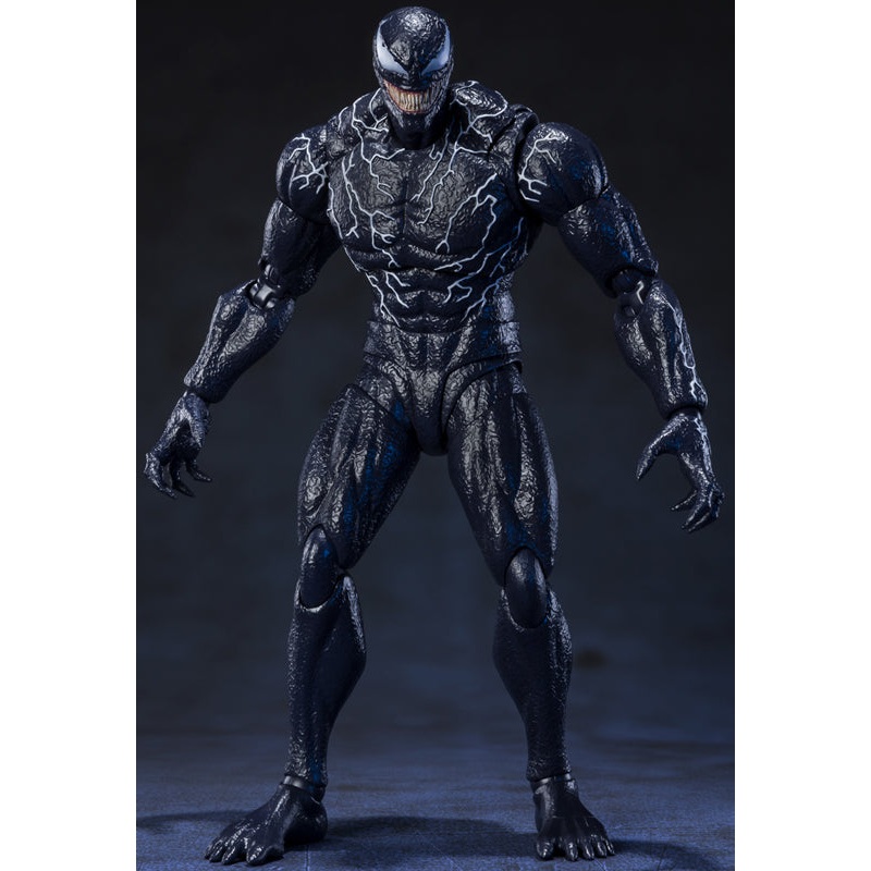 Venom: Let There Be Carnage Bandai S.H.Figuarts Venom (JP)