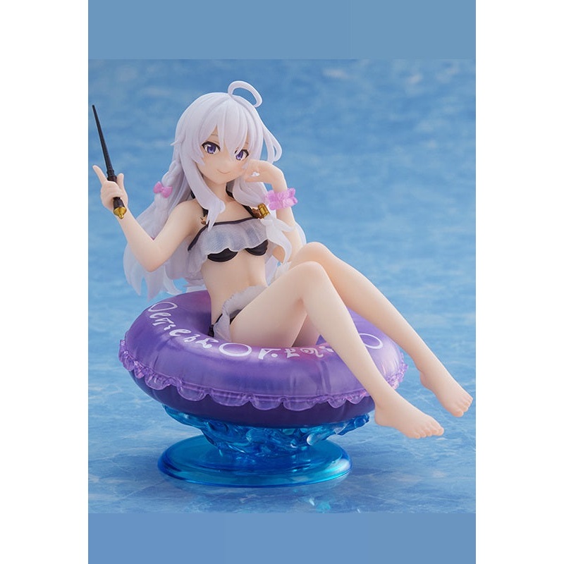 Wandering Witch: The Journey of Elaina TAITO Aqua Float Girls Figure Elaina