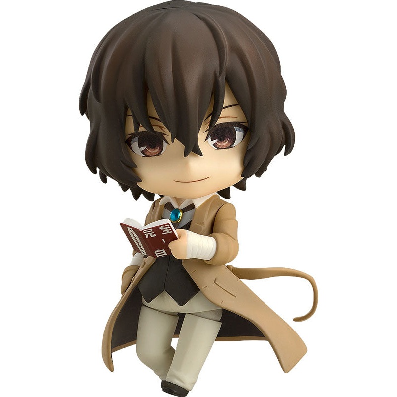 0657 Bungo Stray Dogs Nendoroid Osamu Dazai (4th-run)