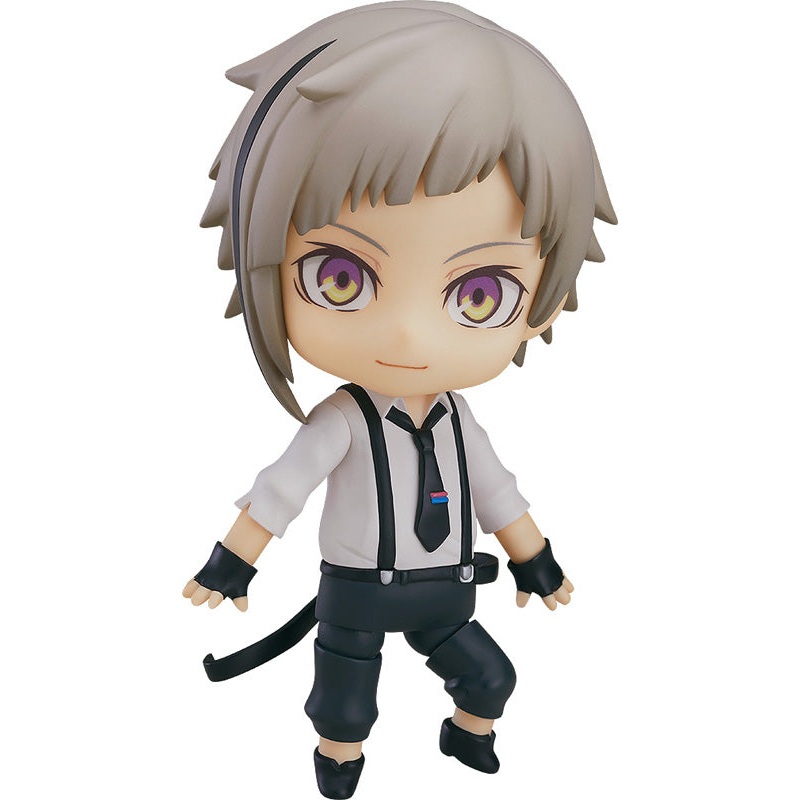 0893 Bungo Stray Dogs DEAD APPLE Nendoroid Atsushi Nakajima (re-run)