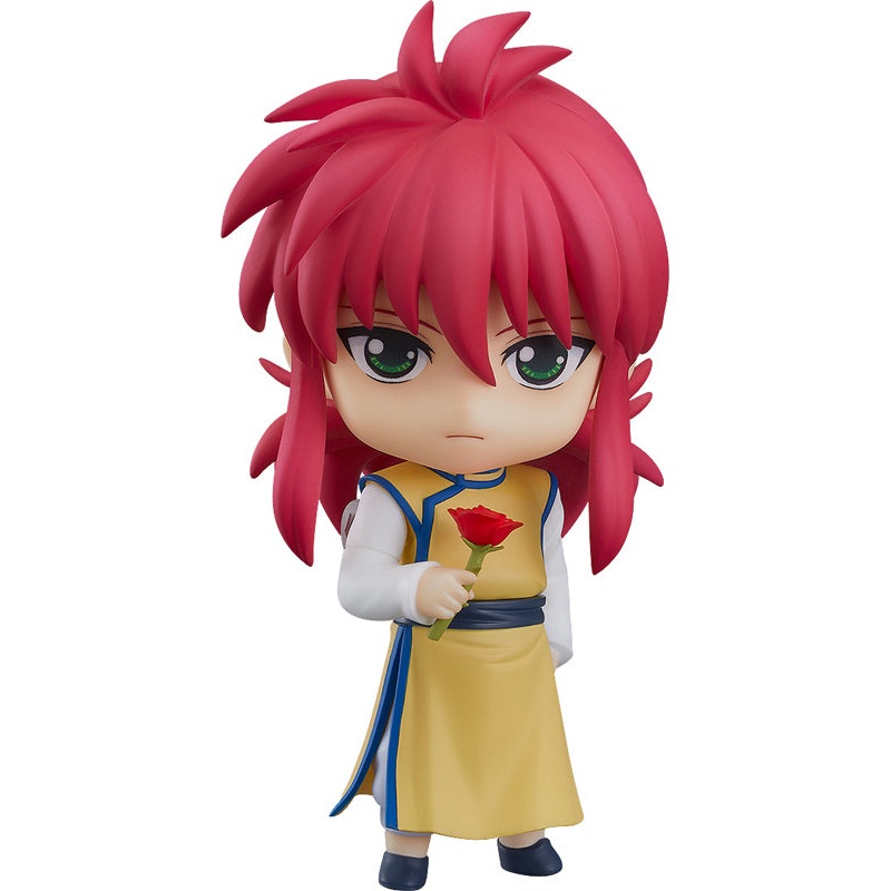1394 Yu Yu Hakusho Nendoroid Kurama