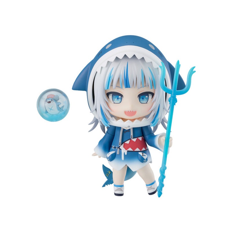 1688 hololive production Nendoroid Gawr Gura (JP)