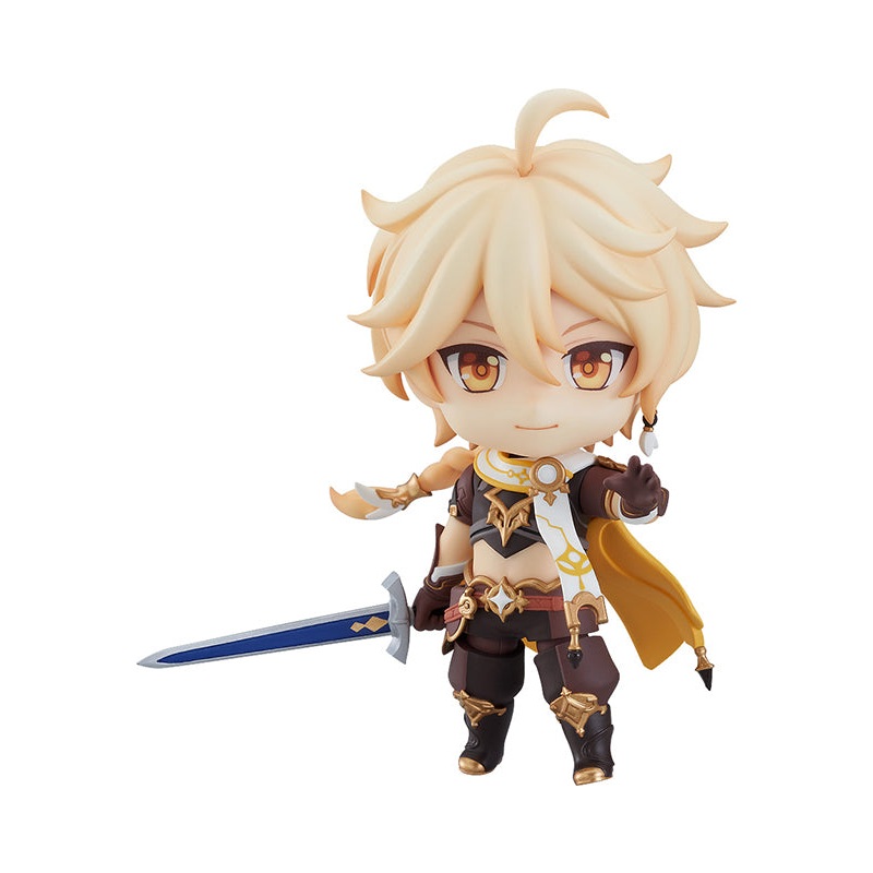 1717 Genshin Impact Nendoroid Traveler (Aether)(JP)