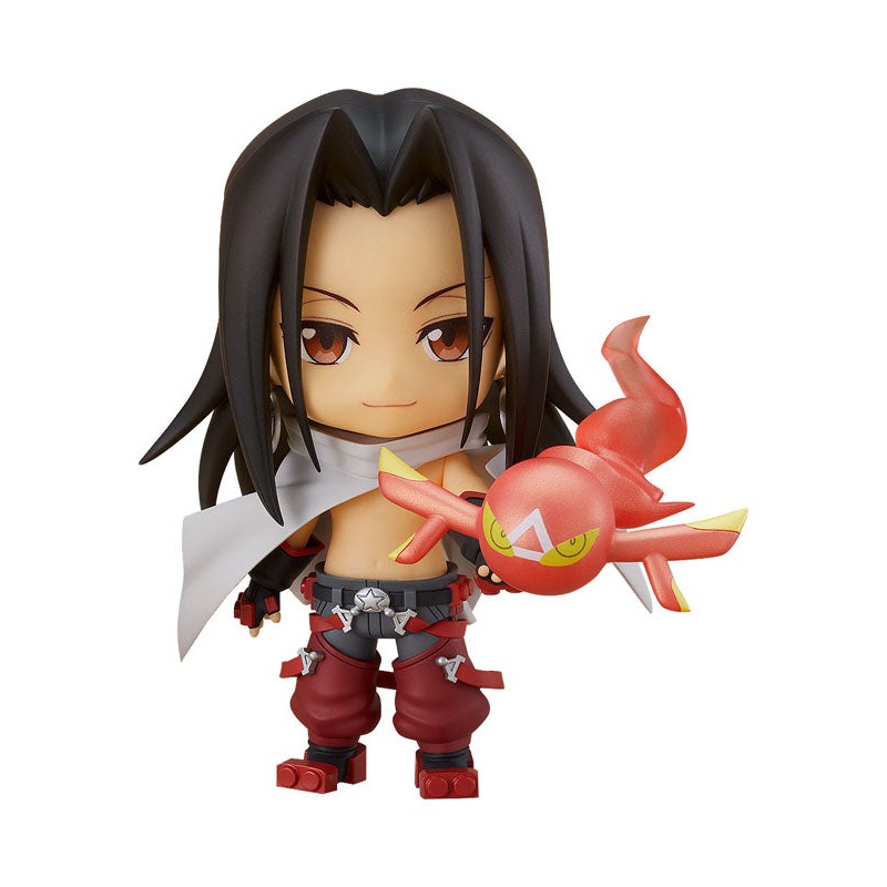 1937 SHAMAN KING Nendoroid Hao
