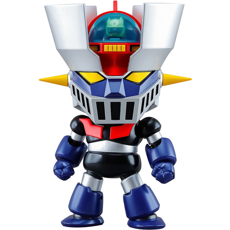 1943 Mazinger Z ACTION TOYS Nendoroid Mazinger Z