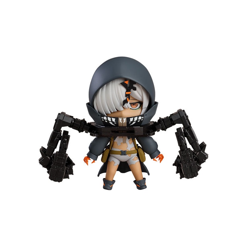 1949 BLACKROCK SHOOTER: DAWN FALL Nendoroid Strength: DAWN FALL Ver.