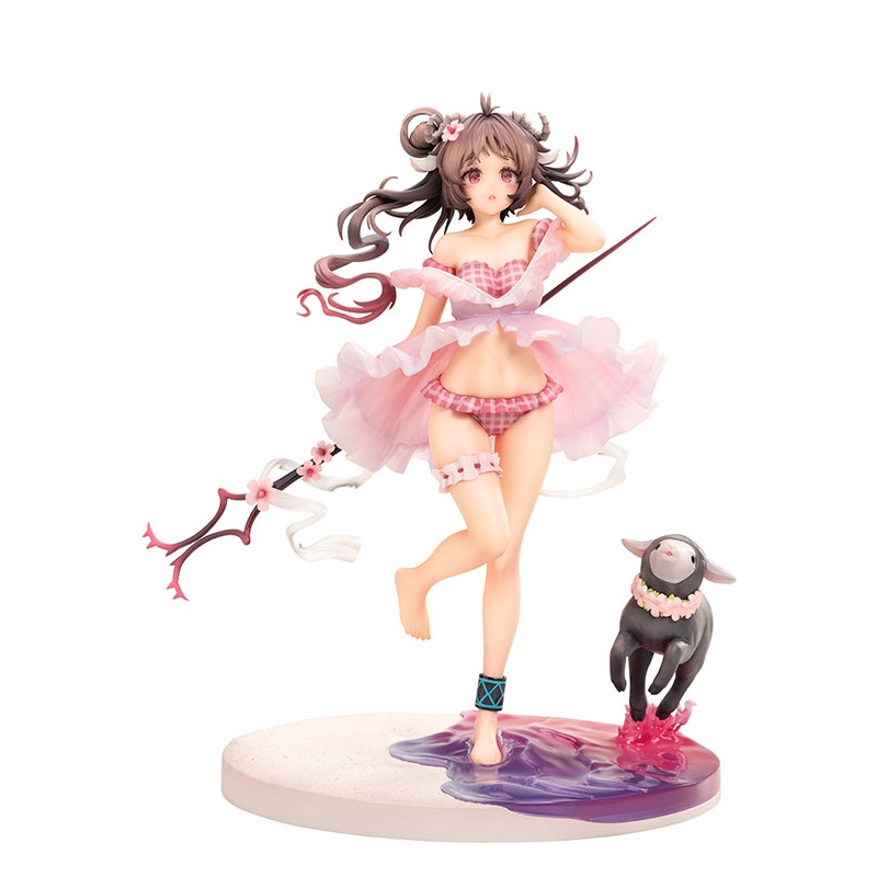 ARKNIGHTS APEX TOYS Eyjafjalla Summer Flower FA018