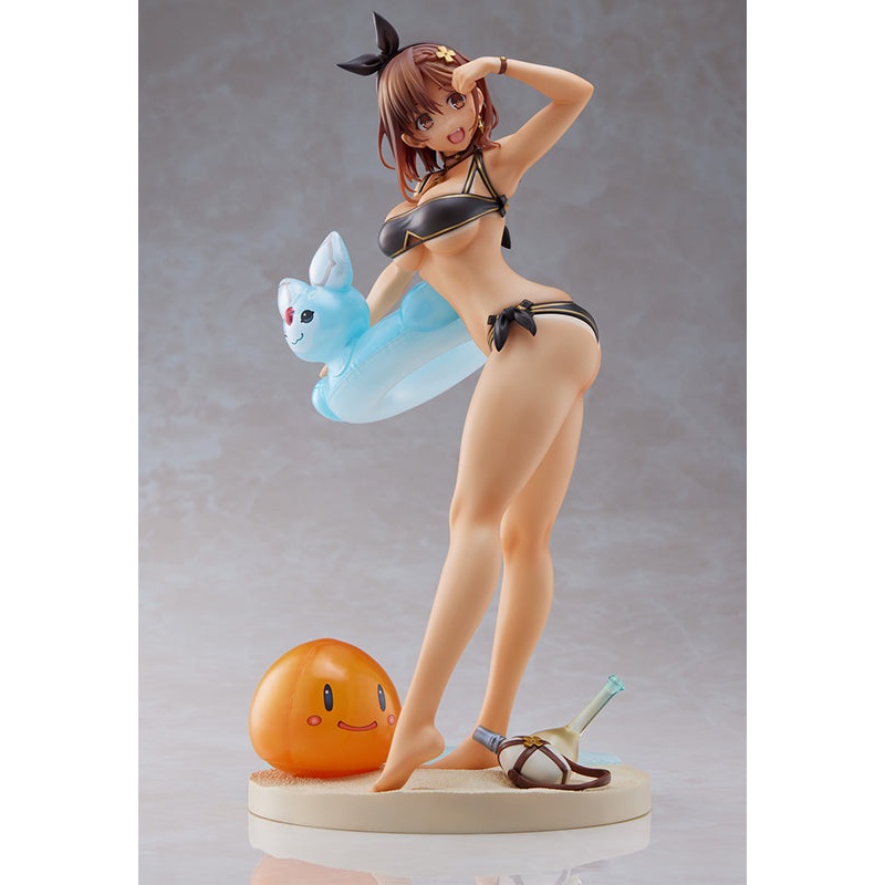 Atelier Ryza 2: Lost Legends & the Secret Fairy Spiritale Ryza (Black Swimwear/Tanned Ver.)