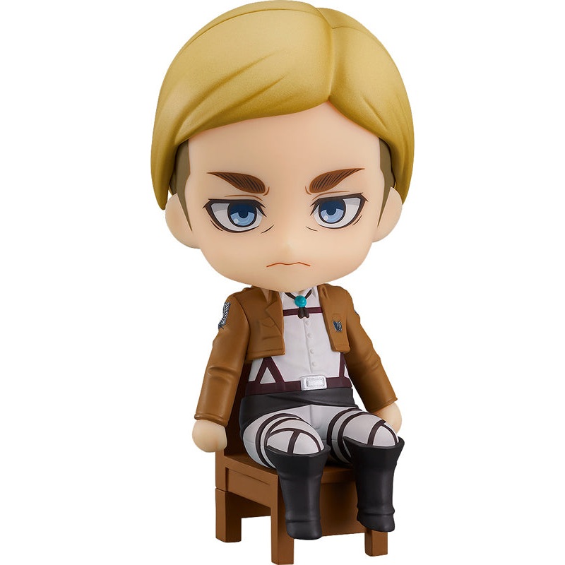 Attack on Titan Nendoroid Swacchao! Erwin Smith