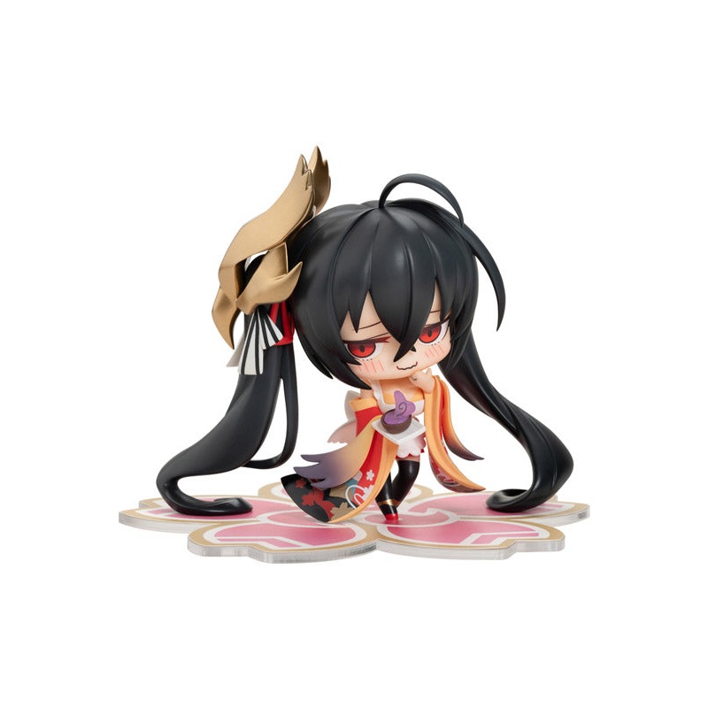Azur Lane APEX TOYS JUUs Time Chibi Chara Series Taiho Deformed