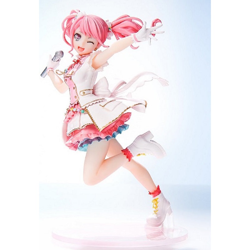 BanG Dream! Girls Band Party! Bushiroad Creative Vocal Collection Aya Maruyama from PastelPalettes 1/7 Scale Figure -Overseas Limited Pearl Ver.-