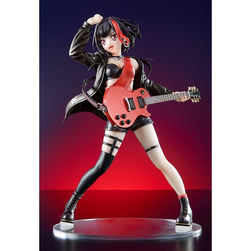 BanG Dream! Girls Band Party! Bushiroad Creative Vocal Collection Ran Mitake from Afterglow 1/7 Scale Figure -Overseas Limited Pearl Ver.-