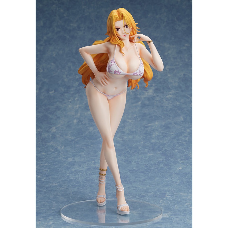 BLEACH MEGAHOUSE B-style  Rangiku Matsumoto Swim suit ver.