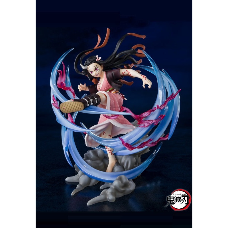 Demon Slayer: Kimetsu no Yaiba Bandai Figuarts Zero Kamado Nezuko Awakened Demon Form (JP)