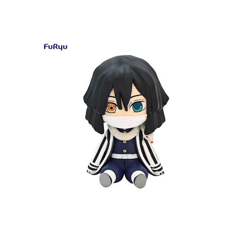 Demon Slayer: Kimetsu no Yaiba FuRyu Potetto Figure Iguro Obanai