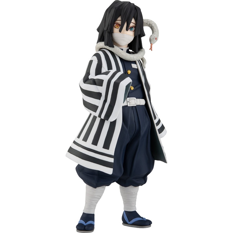 Demon Slayer: Kimetsu no Yaiba POP UP PARADE Obanai Iguro