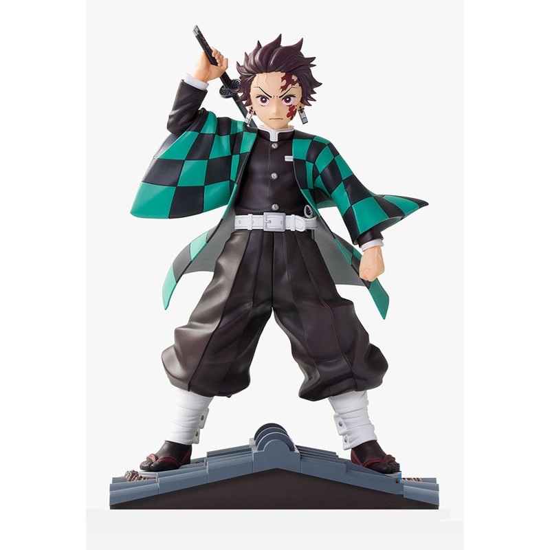 Demon Slayer: Kimetsu no Yaiba SEGA FIGURIZM Tanjiro Kamado Entertainment District Arc
