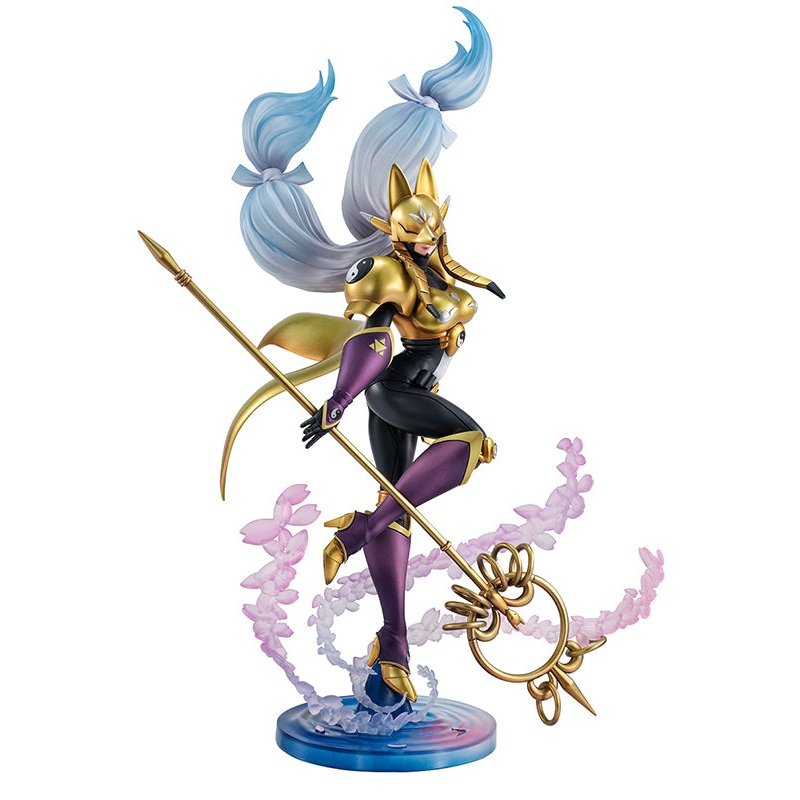 Digimon MEGAHOUSE G.E.M. Series Tamers Sakuyamon