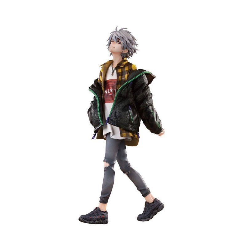 Evangelion HOBBYMAX Kaworu Nagisa Ver. RADIO EVA Part.2