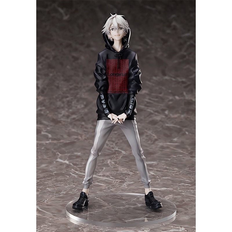 Evangelion HOBBYMAX Nagisa Kaworu Ver. Radio EVA ORIGINAL COLOR (REPRODUCTION)