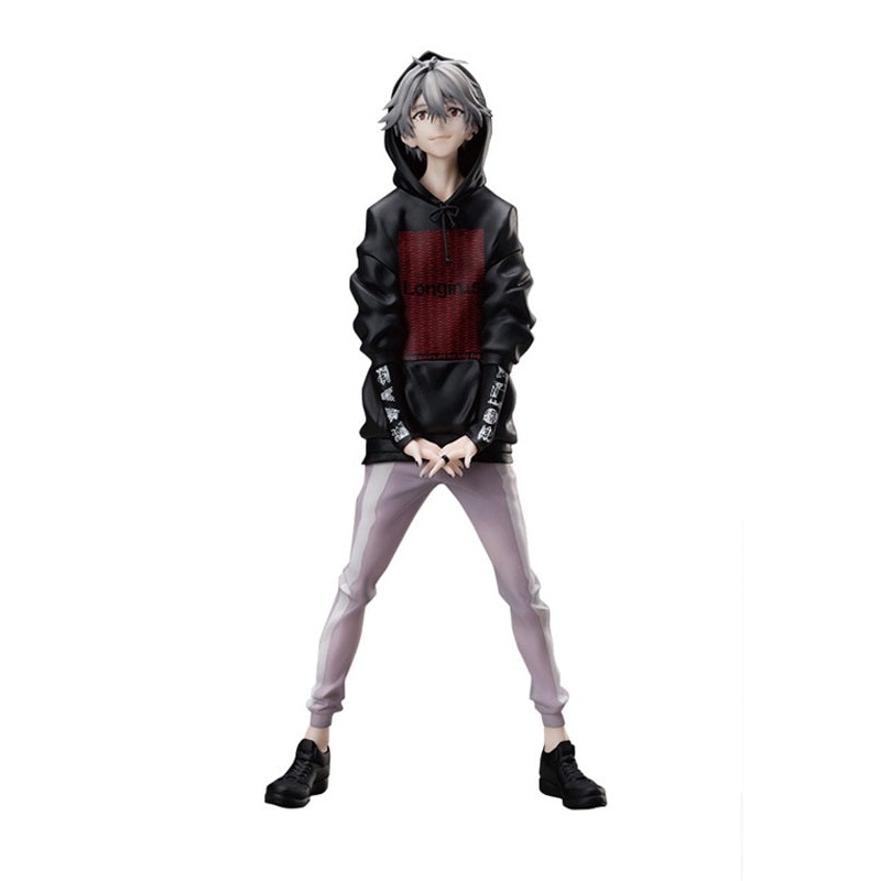 Evangelion HOBBYMAX Nagisa Kaworu Ver. Radio EVA (REPRODUCTION)