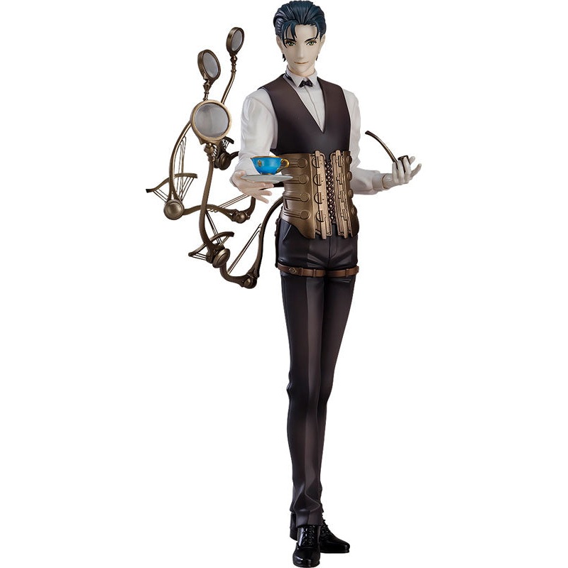 Fate/Grand Order ORANGE ROUGE Ruler/Sherlock Holmes