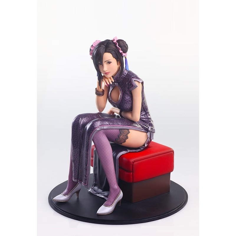 FINAL FANTASY VII REMAKE Square Enix STATIC ARTS TIFA LOCKHART SPORTY DRESS Ver.(JP)