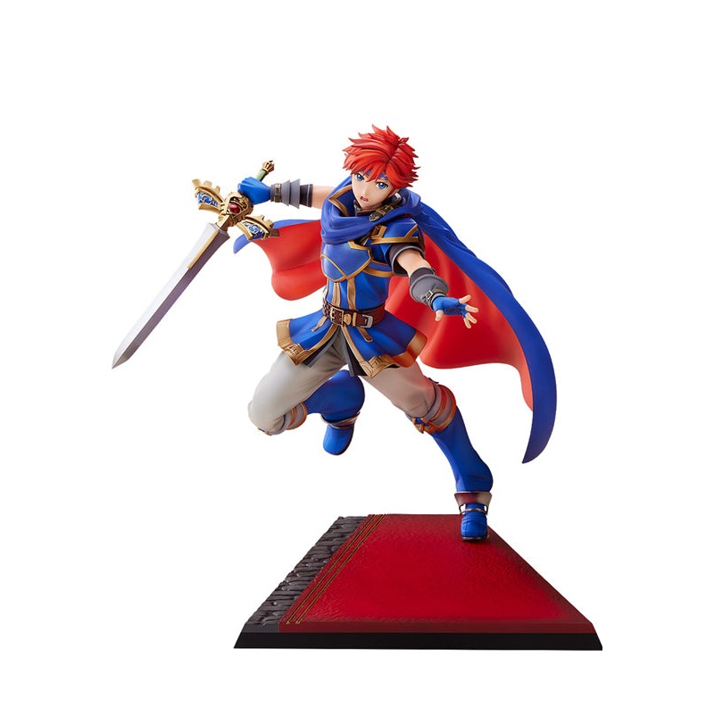 Fire Emblem INTELLIGENT SYSTEMS Roy