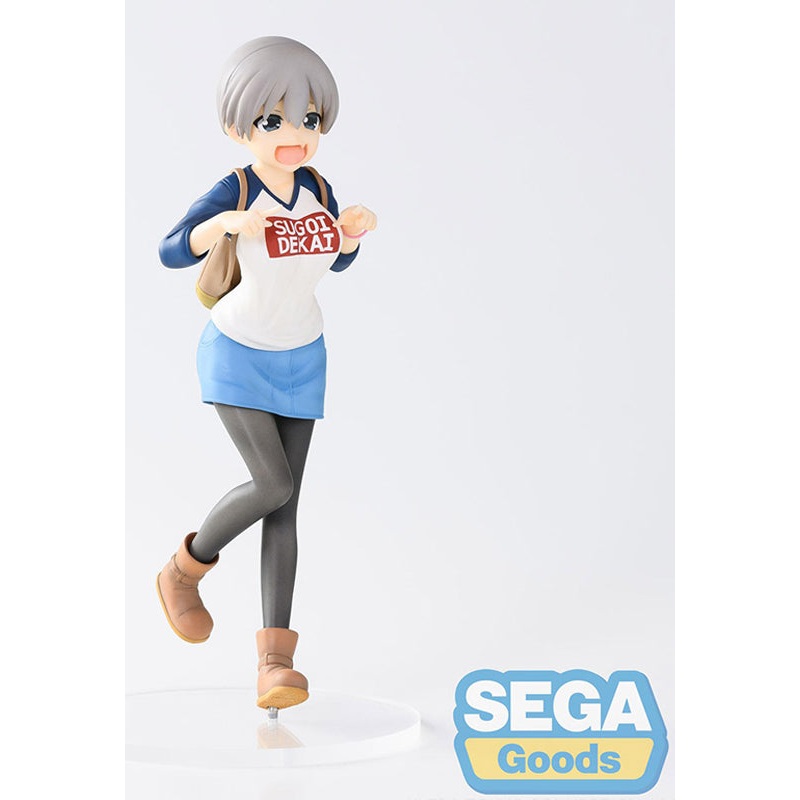 Hana Uzaki SEGA Uzaki-chan Wants to Hang Out! Season 2 SPM Figure Laughing Ver.