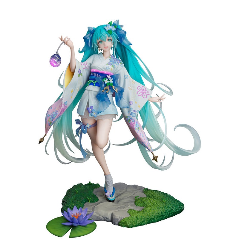Hatsune Miku FuRyu Hatsune Miku Summer Fireworks ver.
