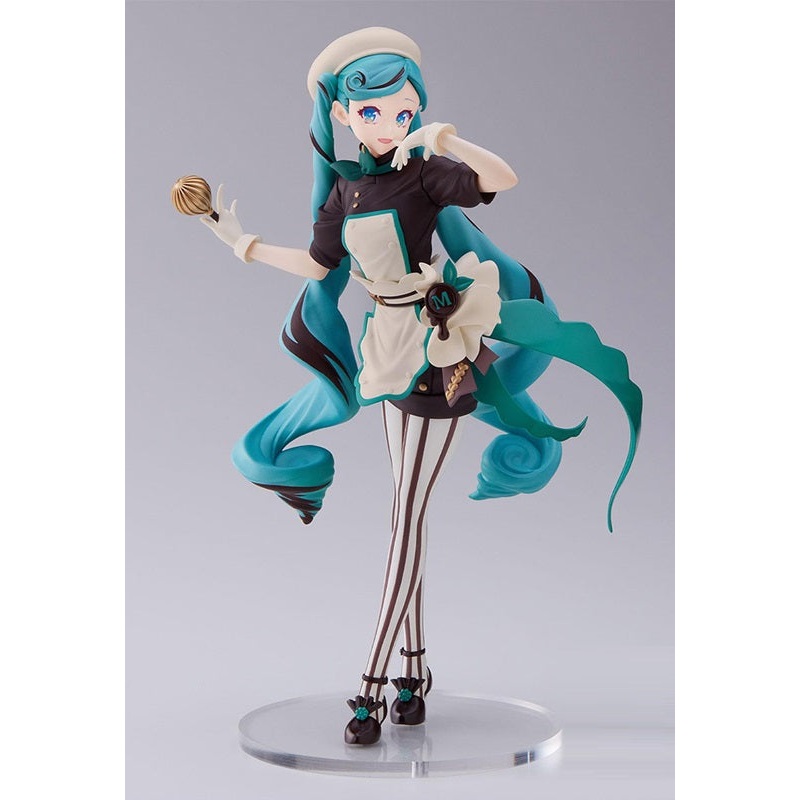 Hatsune Miku Series SEGA Luminasta Hatsune Miku Bitter Patissier