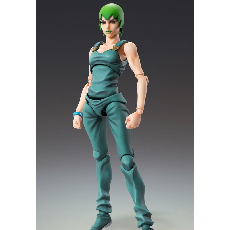 JOJO'S BIZARRE ADVENTURE Part6Stone Ocean Medicos Entertainment ChozokadoFooF
