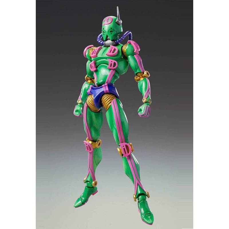 JOJO'S BIZARRE ADVENTURE Part6Stone OceanMedicos Entertainment ChozokadoDD